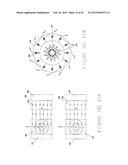 COMMUTATORLESS AND BRUSHLESS DC MACHINE WITH STATIONARY ARMATURE AND     METHOD OF OPERATING THE SAME diagram and image