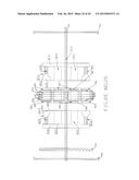 COMMUTATORLESS AND BRUSHLESS DC MACHINE WITH STATIONARY ARMATURE AND     METHOD OF OPERATING THE SAME diagram and image