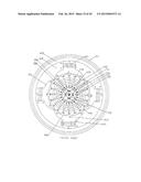 COMMUTATORLESS AND BRUSHLESS DC MACHINE WITH STATIONARY ARMATURE AND     METHOD OF OPERATING THE SAME diagram and image