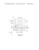 RESONATING ELEMENT, RESONATOR, ELECTRONIC DEVICE, ELECTRONIC APPARATUS,     AND MOBILE OBJECT diagram and image