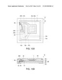 RESONATING ELEMENT, RESONATOR, ELECTRONIC DEVICE, ELECTRONIC APPARATUS,     AND MOBILE OBJECT diagram and image