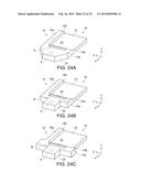 RESONATING ELEMENT, RESONATOR, ELECTRONIC DEVICE, ELECTRONIC APPARATUS,     AND MOBILE OBJECT diagram and image