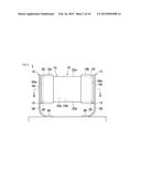 CERAMIC ELECTRONIC COMPONENT diagram and image