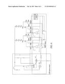 PROTECTION CIRCUIT FOR USE IN CONTROLLING INTEGRATED CIRCUIT OF LIGHT     EMITTING DIODE diagram and image