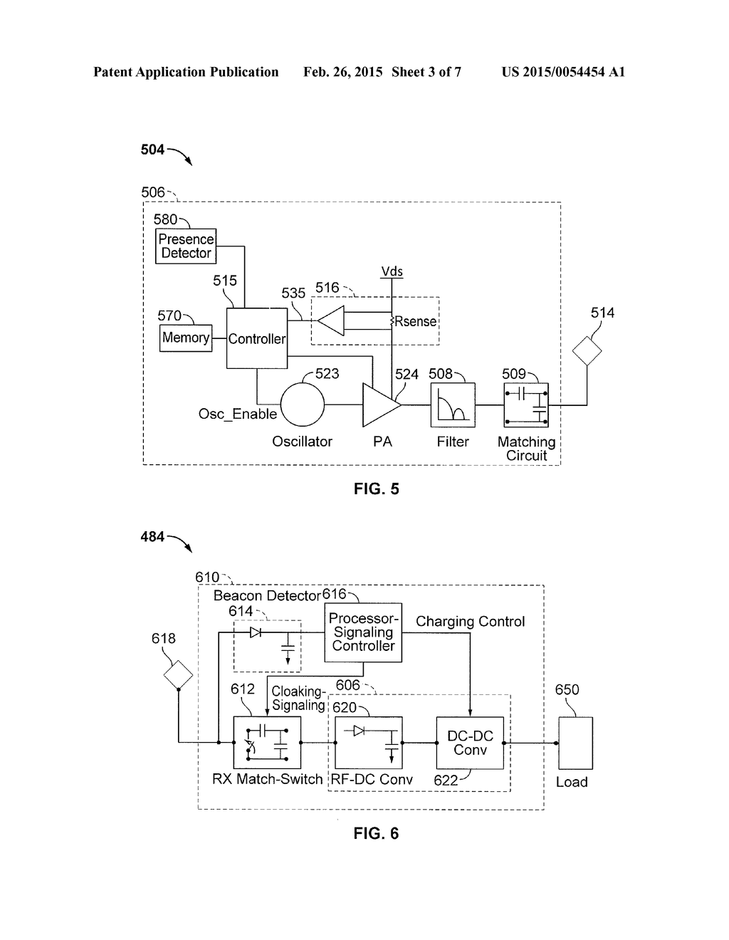 APPARATUS AND METHOD FOR LOST POWER DETECTION - diagram, schematic, and image 04