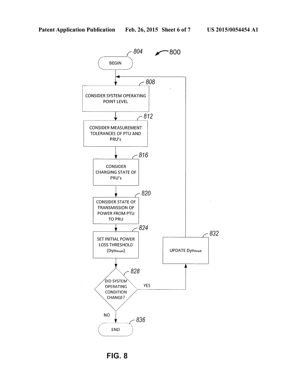 APPARATUS AND METHOD FOR LOST POWER DETECTION - diagram, schematic, and image 07