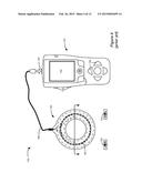 Self-Affixing External Charging System for an Implantable Medical Device diagram and image