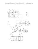 Electric Vehicle Supply Equipment (EVSE) Assembly Convertible Between a     Cord Set and a Charge Station diagram and image