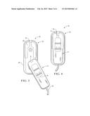 Electric Vehicle Supply Equipment (EVSE) Assembly Convertible Between a     Cord Set and a Charge Station diagram and image