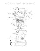 METHOD FOR OPERATING A CHARGING CONNECTION DEVICE FOR ELECTRIC VEHICLES diagram and image