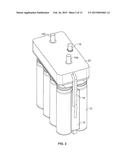 BATTERY PACK AND CAP LAMP SYSTEM diagram and image