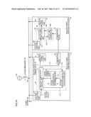 REACTIVE POWER COMPENSATION DEVICE HAVING FUNCTION OF DETECTING SYSTEM     IMPEDANCE diagram and image