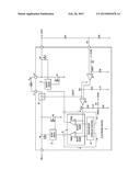 ELECTRONIC DEVICE FOR AVERAGE CURRENT MODE DC-DC CONVERSION diagram and image