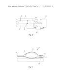 SENSOR FOR CONTACTLESS ELECTROCARDIOGRAPHIC MEASUREMENT diagram and image