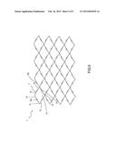 ELECTRODE STRUCTURE AND CAPACITANCE SENSOR HAVING THE SAME diagram and image