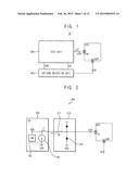 TEST DEVICE AND TEST SYSTEM INCLUDING THE SAME diagram and image