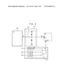 TEST DEVICE AND TEST SYSTEM INCLUDING THE SAME diagram and image