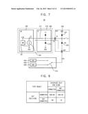 TEST DEVICE AND TEST SYSTEM INCLUDING THE SAME diagram and image