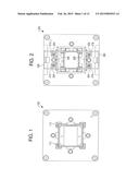 SIDE GRIPPING MECHANISM AND DEVICE HANDLERS HAVING SAME diagram and image