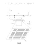 ELECTROMAGNETIC SHIELD FOR TESTING INTEGRATED CIRCUITS diagram and image