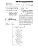 SEMICONDUCTOR DEVICE AND METHOD FOR MANUFACTURING SEMICONDUCTOR DEVICE diagram and image