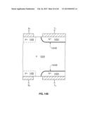 SYSTEMS, CIRCUITS, DEVICES, AND METHODS WITH BIDIRECTIONAL BIPOLAR     TRANSISTORS diagram and image