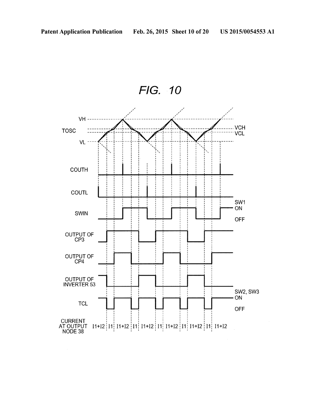 PULSE WIDTH MODULATION CIRCUIT AND VOLTAGE-FEEDBACK CLASS-D AMPLIFIER     CIRCUIT - diagram, schematic, and image 11