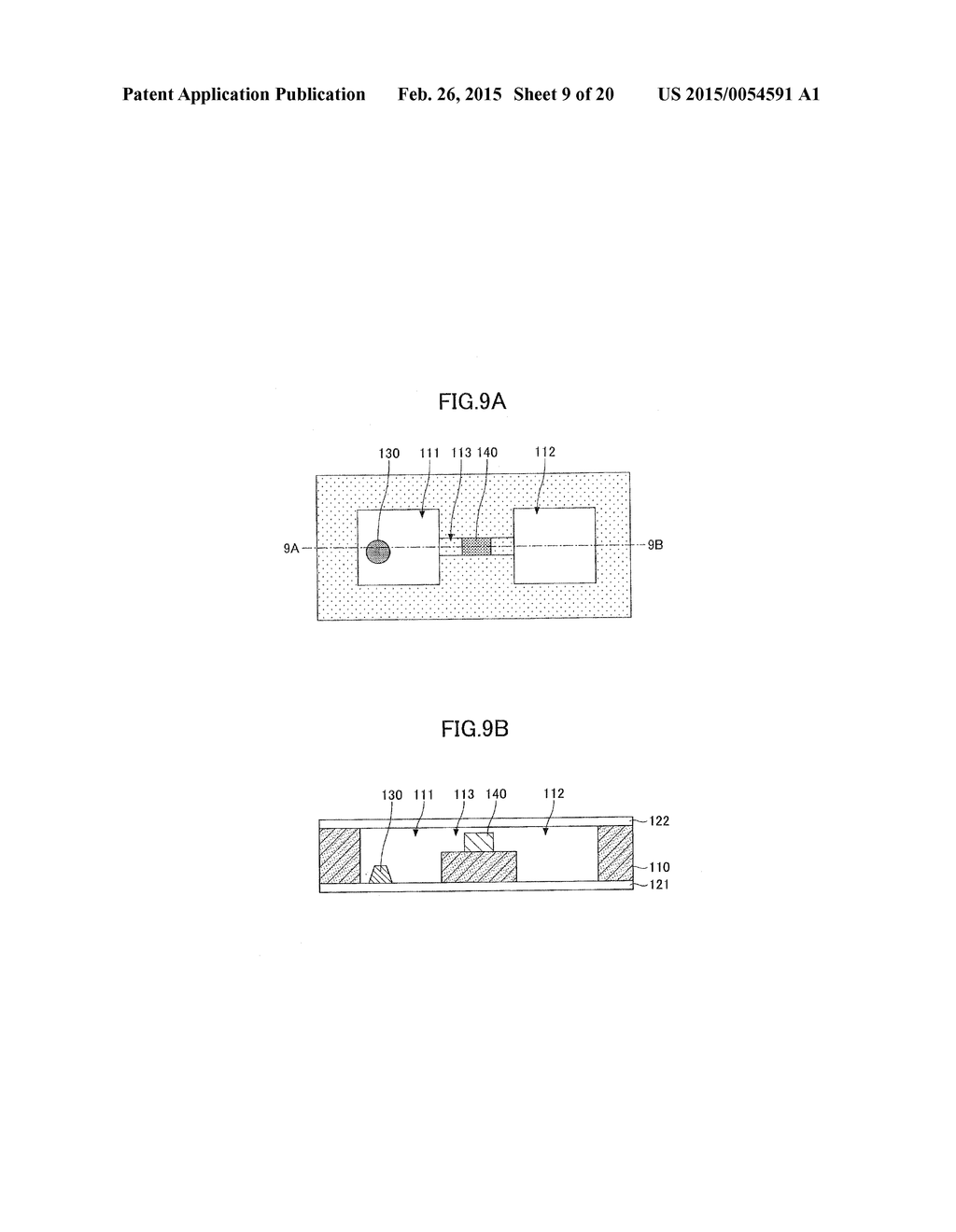 HEATER SUBSTRATE, ALKALI METAL CELL UNIT AND ATOMIC OSCILLATOR - diagram, schematic, and image 10