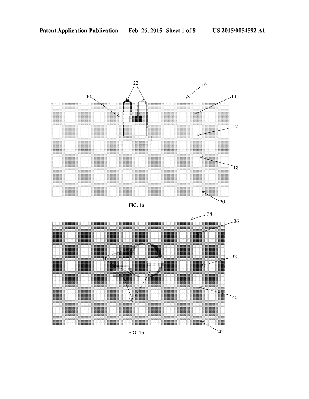 ON-CHIP VERTICAL THREE DIMENSIONAL MICROSTRIP LINE WITH CHARACTERISTIC     IMPEDANCE TUNING TECHNIQUE AND DESIGN STRUCTURES - diagram, schematic, and image 02