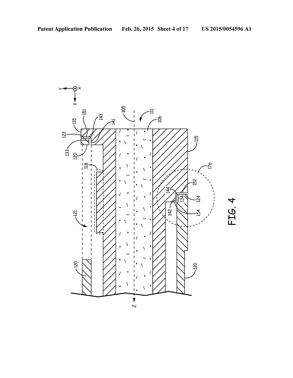 METHODS FOR RF CONNECTIONS IN CONCENTRIC FEEDS - diagram, schematic, and image 05