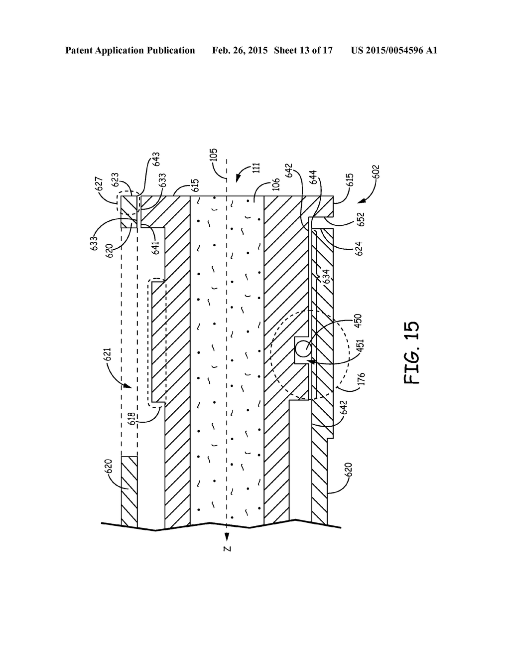 METHODS FOR RF CONNECTIONS IN CONCENTRIC FEEDS - diagram, schematic, and image 14