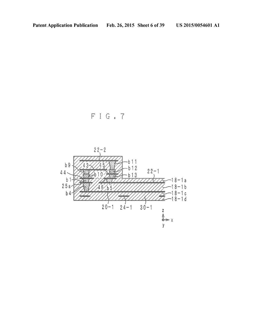 HIGH-FREQUENCY SIGNAL LINE AND MANUFACTURING METHOD THEREOF - diagram, schematic, and image 07