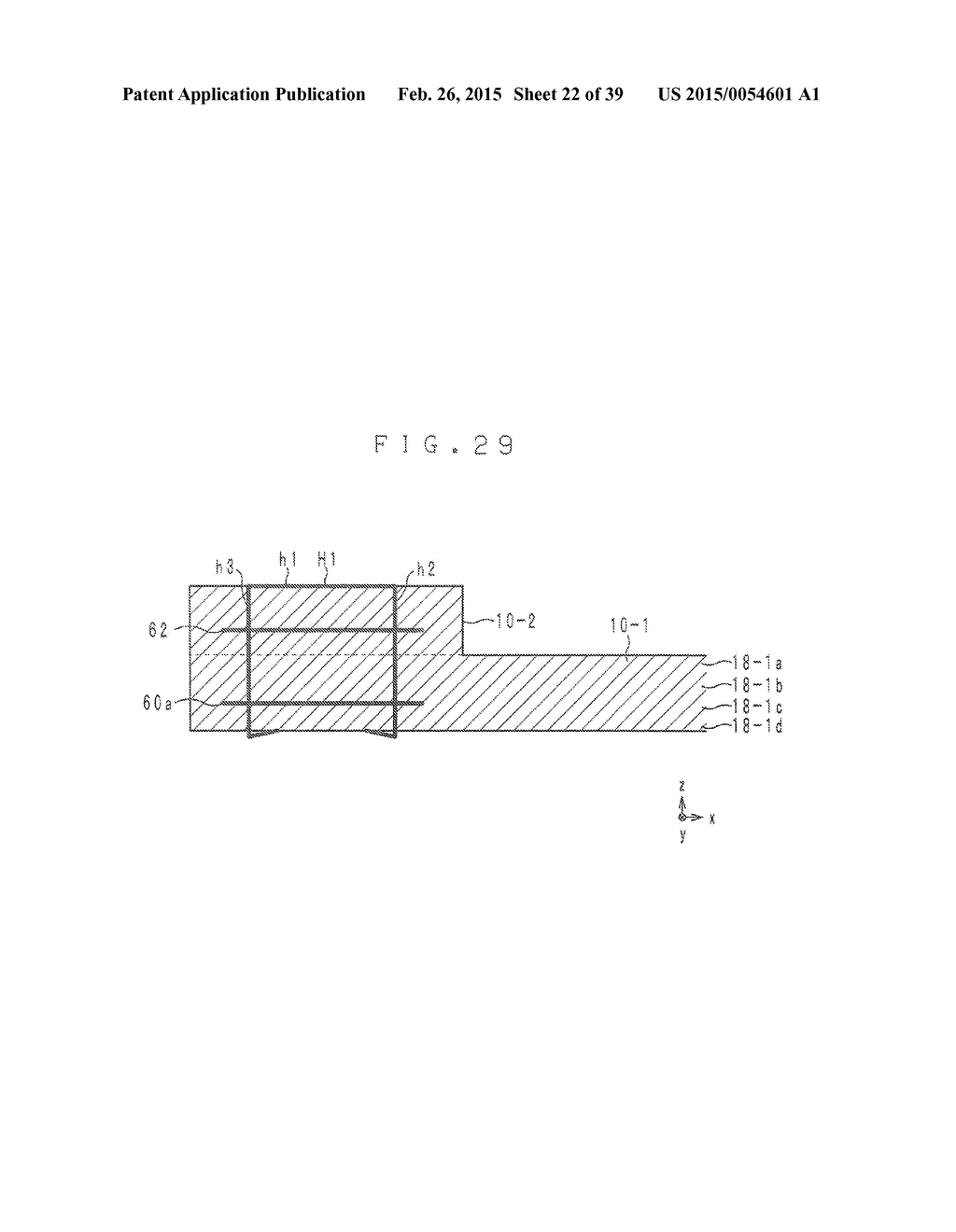 HIGH-FREQUENCY SIGNAL LINE AND MANUFACTURING METHOD THEREOF - diagram, schematic, and image 23