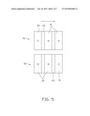 SWITCH AND FOLDING STRUCTURE THEREOF, AND ELECTRONIC DEVICE USING THE     SWITCH diagram and image