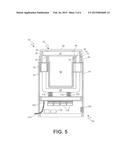 SPLIT CORE TRANSFORMER WITH SELF-ALIGNING CORES diagram and image