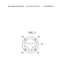 WARNING ALARM APPARATUS AND  METHOD FOR STEERING WHEEL diagram and image