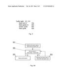 SYSTEM AND METHOD FOR PROVIDING TRAFFIC INFORMATION diagram and image