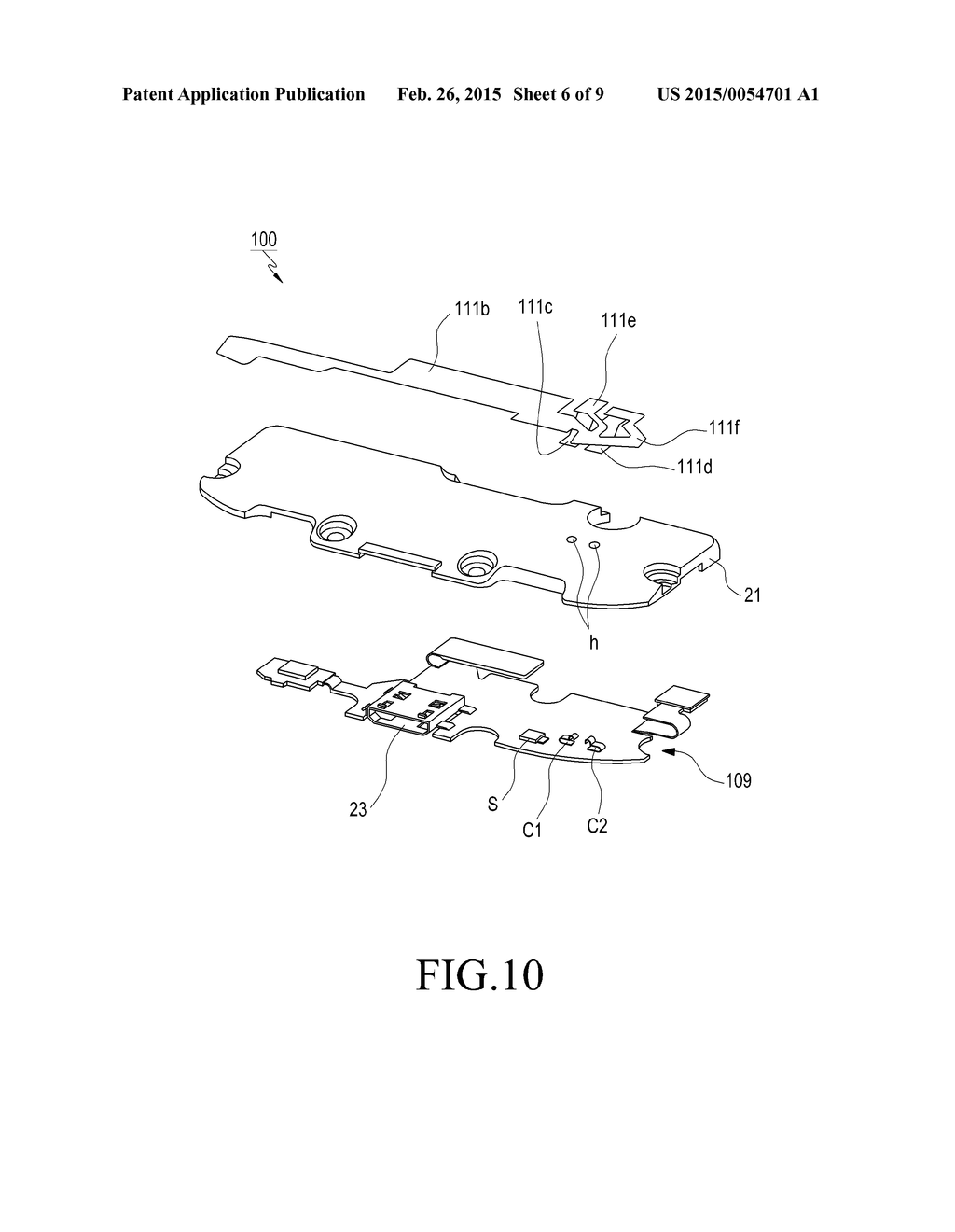 ELECTRONIC DEVICE AND METHOD OF OPERATING THE SAME - diagram, schematic, and image 07