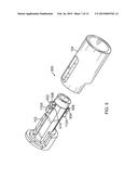 SUPPRESSING MODES IN AN ANTENNA FEED INCLUDING A COAXIAL WAVEGUIDE diagram and image