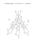 SUPPRESSING MODES IN AN ANTENNA FEED INCLUDING A COAXIAL WAVEGUIDE diagram and image