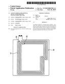 ANTENNA MODULE FOR TERMINAL DEVICE AND METHOD FOR MANUFACTURING THE SAME diagram and image