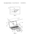 CLOSE RANGE NATURAL USER INTERFACE SYSTEM AND METHOD OF OPERATION THEREOF diagram and image