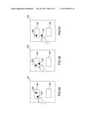 DISPLAY METHOD THROUGH A HEAD MOUNTED DEVICE diagram and image