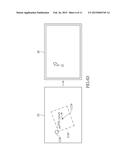 HANDHELD POINTER DEVICE AND POINTER POSITIONING METHOD THEREOF diagram and image