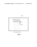 HANDHELD POINTER DEVICE AND POINTER POSITIONING METHOD THEREOF diagram and image