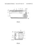 TOUCH PANEL SUPPORT STRUCTURE diagram and image