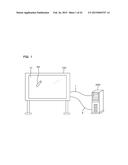 TOUCH SCREEN APPARATUS AND DISPLAY APPARATUS diagram and image