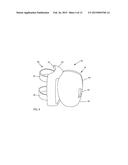 VEHICLE USE PORTABLE HEADS-UP DISPLAY diagram and image