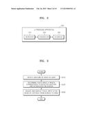 METHOD AND APPARATUS FOR PROVIDING USER INTERFACE FOR MEDICAL DIAGNOSTIC     APPARATUS diagram and image