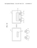 METHOD AND APPARATUS FOR PROVIDING USER INTERFACE FOR MEDICAL DIAGNOSTIC     APPARATUS diagram and image